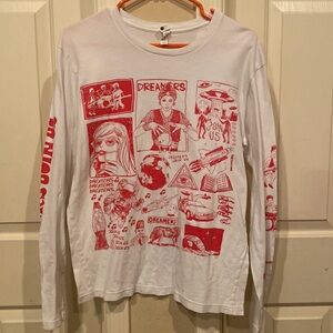 Band T-shirt dreamers